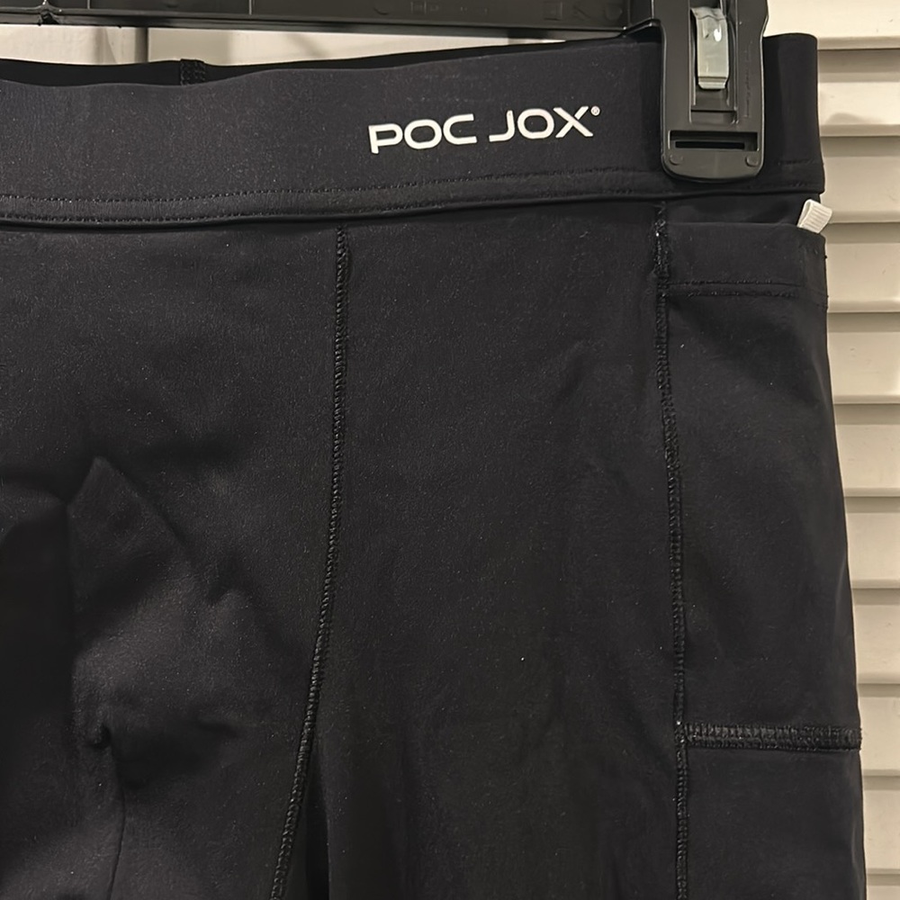 Men's Black Compression Tights - Picture 5 of 6